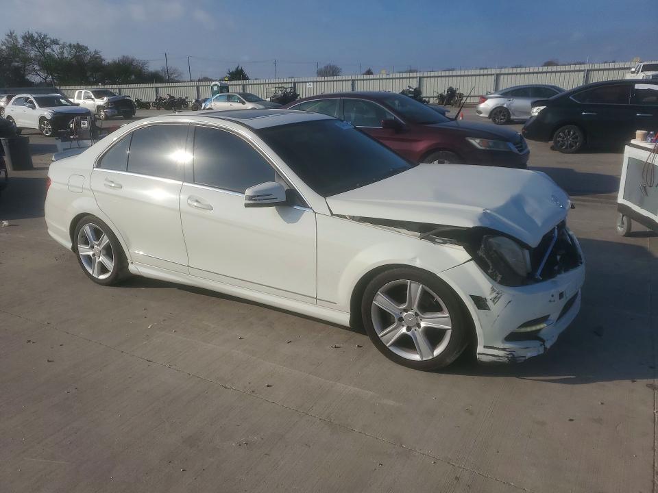 2011 Mercedes-Benz C 300 4matic