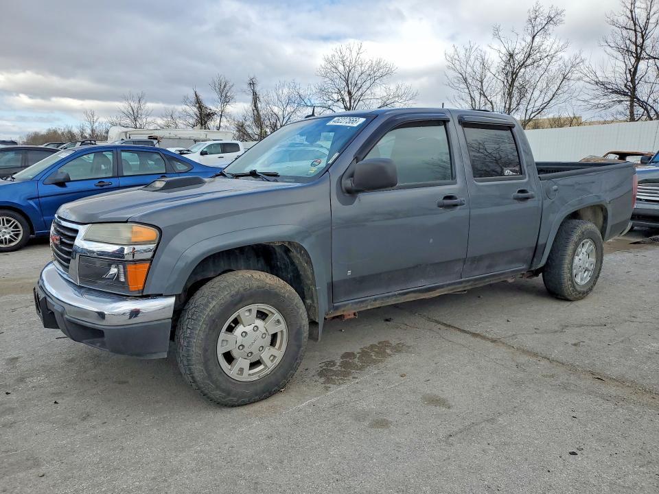 2008 GMC Canyon
