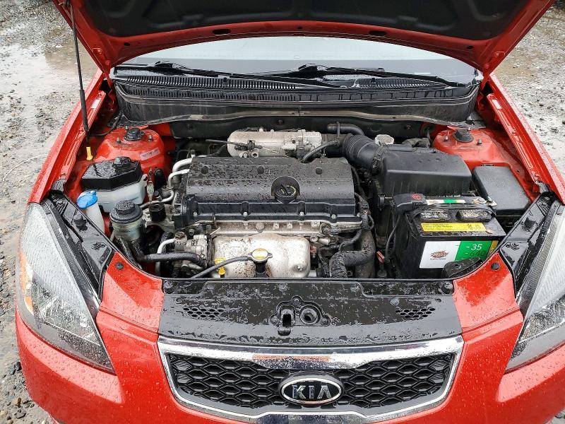 2011 KIA Rio lx