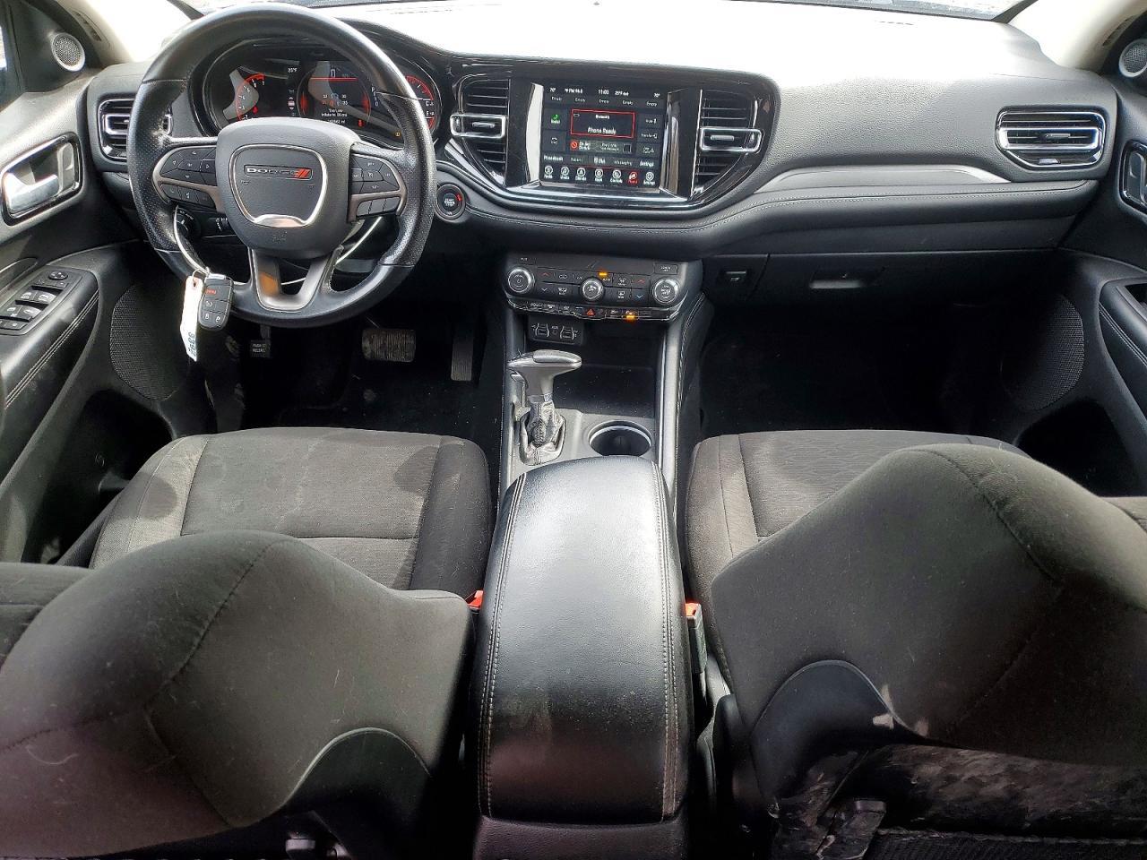 2021 Dodge Durango sxt