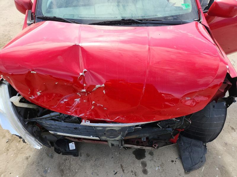 2008 Nissan Versa 1.8 s