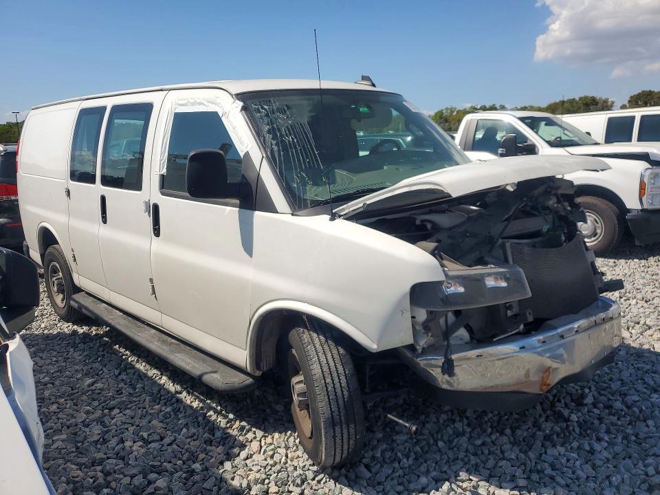2023 Chevrolet Express G2500