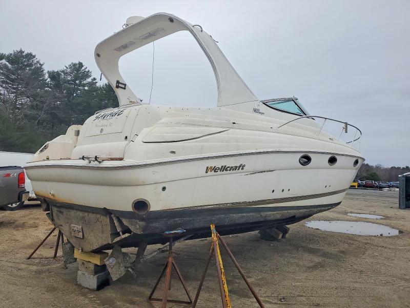 2001 Wells Cargo 2001 Wellcraft 3000 Martinique-boat