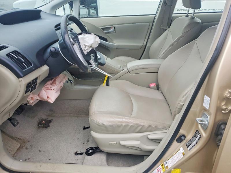 2011 Toyota Prius Four
