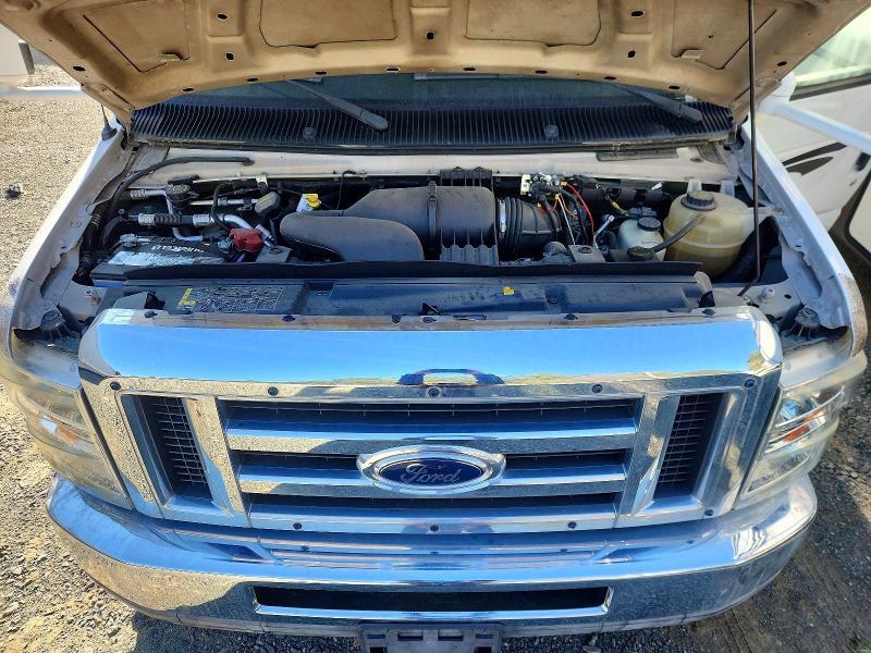 2011 Jayco 2010 Ford Greyhawk rv