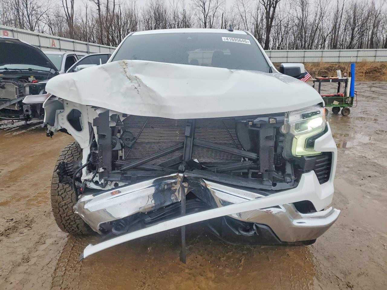 2024 Chevrolet Silverado K1500 LT