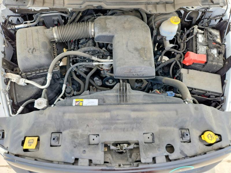 2022 Dodge RAM 1500 Classic Tradesman