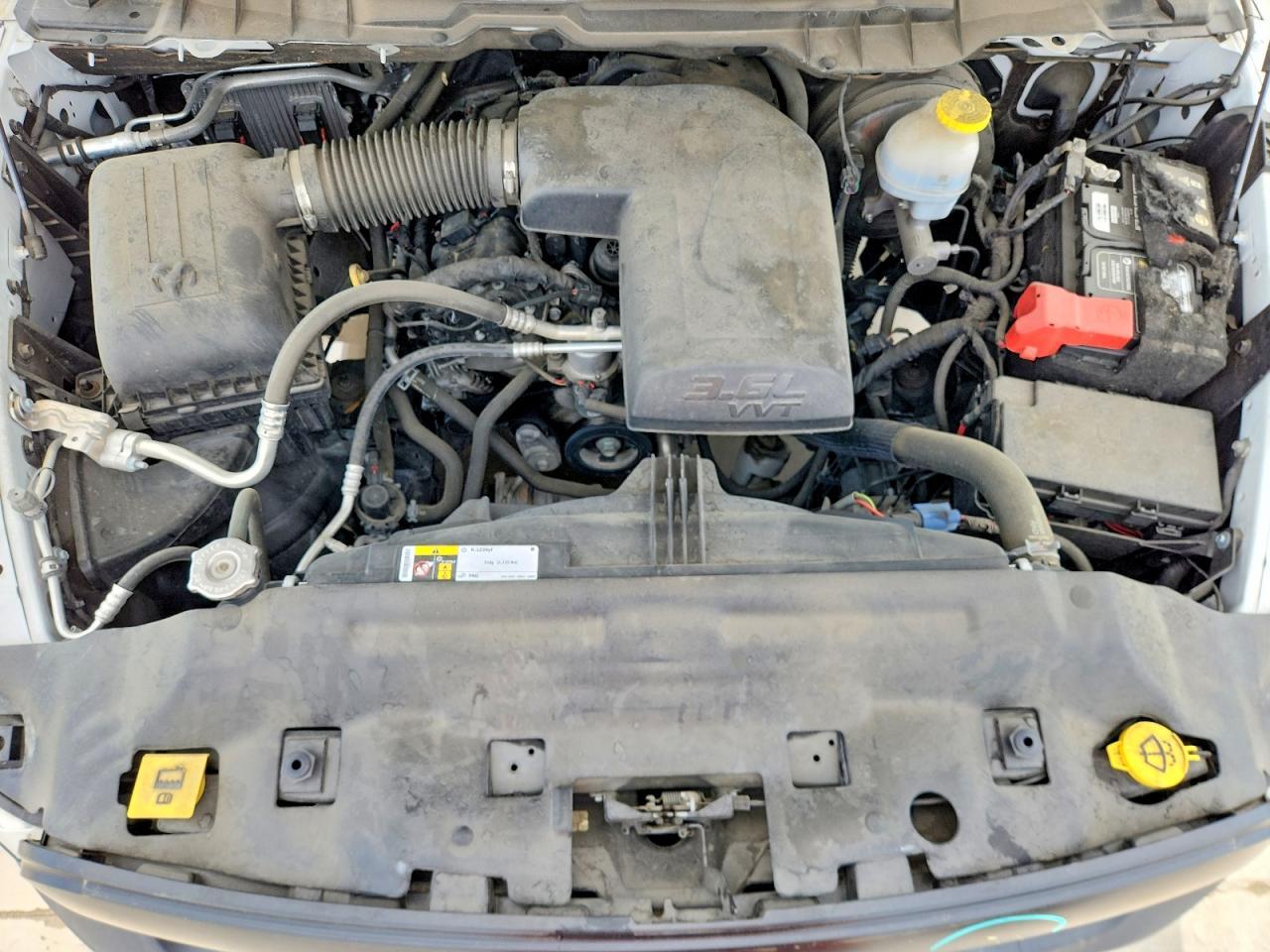 2022 Dodge RAM 1500 Classic Tradesman