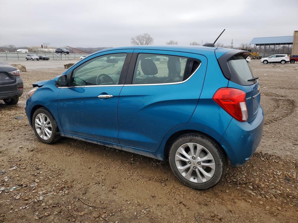 2019 Chevrolet Spark 2LT