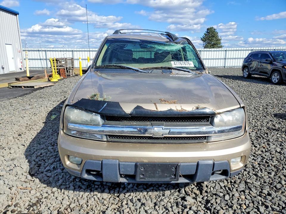 2004 Chevrolet Trailblazer ext ls