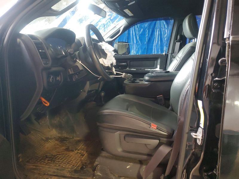 2021 Dodge Ram 2500 Tradesman