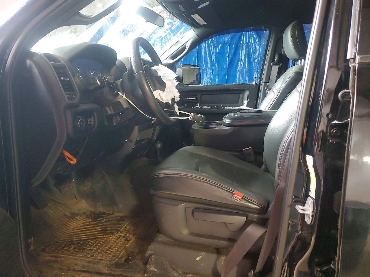 2021 Dodge RAM 2500 Tradesman