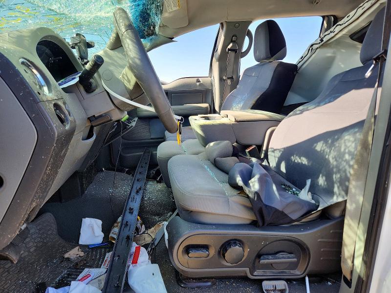 2008 Ford F150 Supercrew