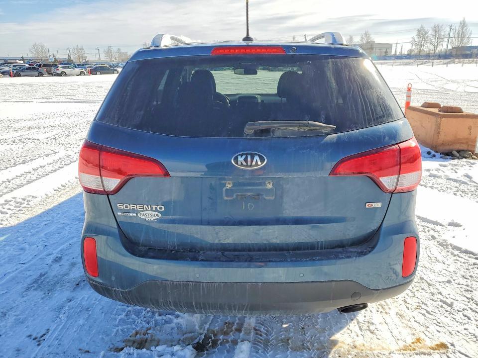 2015 KIA Sorento lx