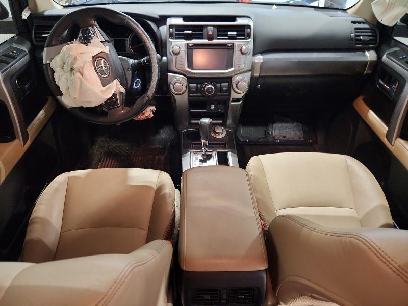 2016 Toyota 4runner SR5 Premium