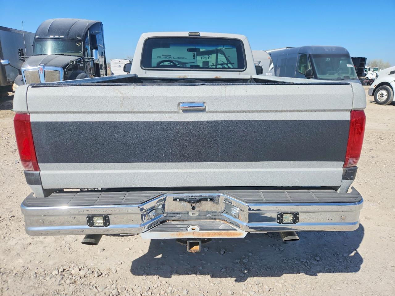 1992 Ford F250