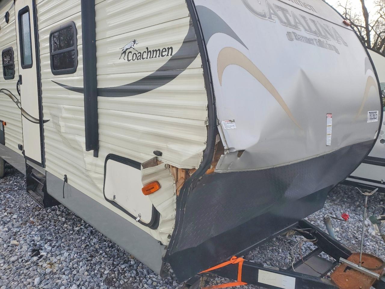 2015 Catalina 2015 Forest River Catalina Camper