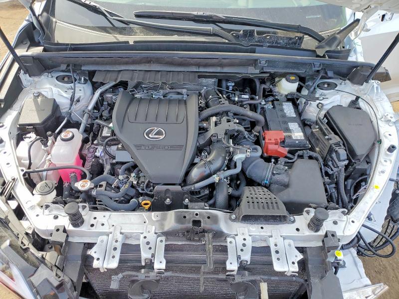 2025 Lexus Nx 350 Premium