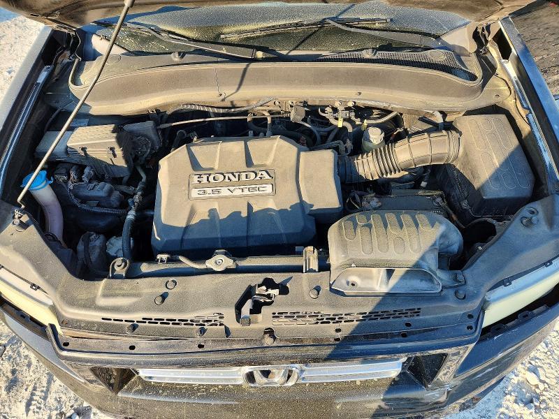 2007 Honda Ridgeline RTL