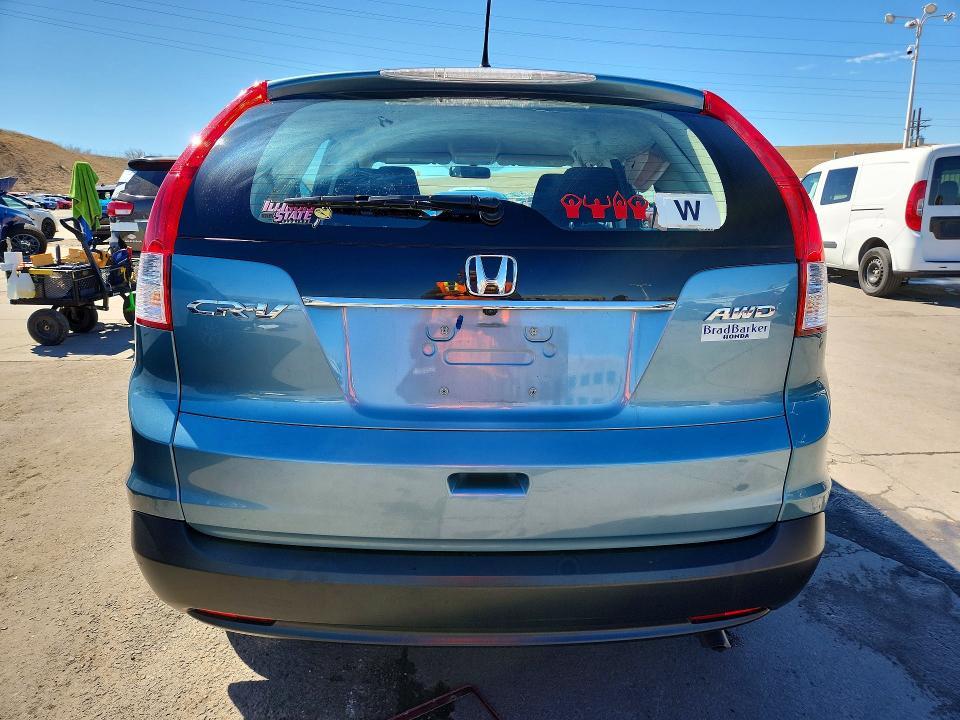 2013 Honda Cr-v lx
