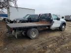 2005 Ford F450 Super Duty Flatbed Truck