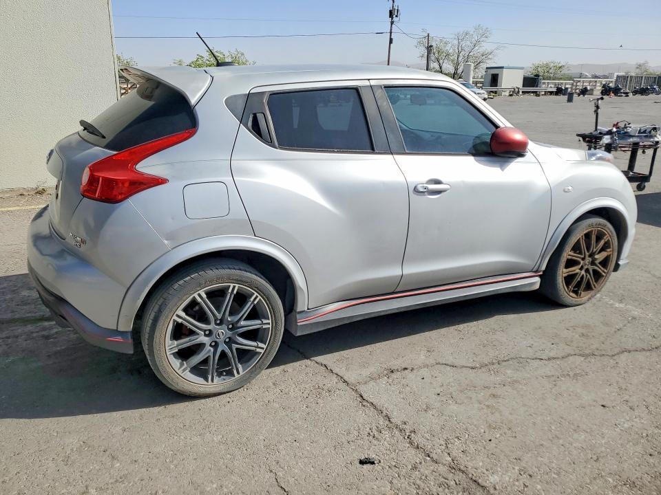2014 Nissan Juke Nismo rs