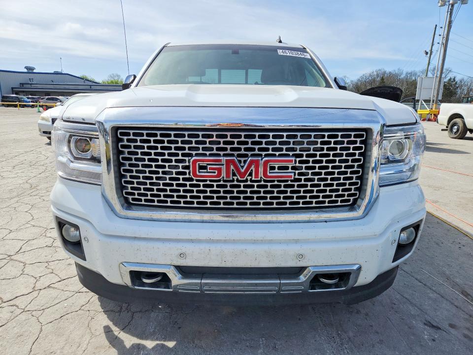 2014 GMC Sierra K1500 Denali