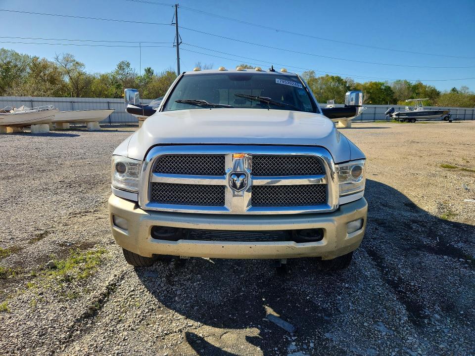 2015 Dodge Ram 3500 Longhorn