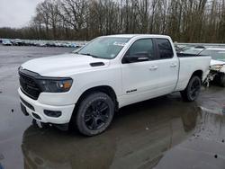 Dodge salvage cars for sale: 2022 Dodge RAM 1500 BIG Horn