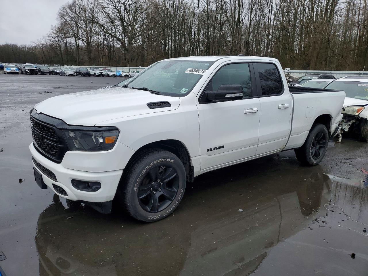 2022 Dodge RAM 1500 BIG Horn
