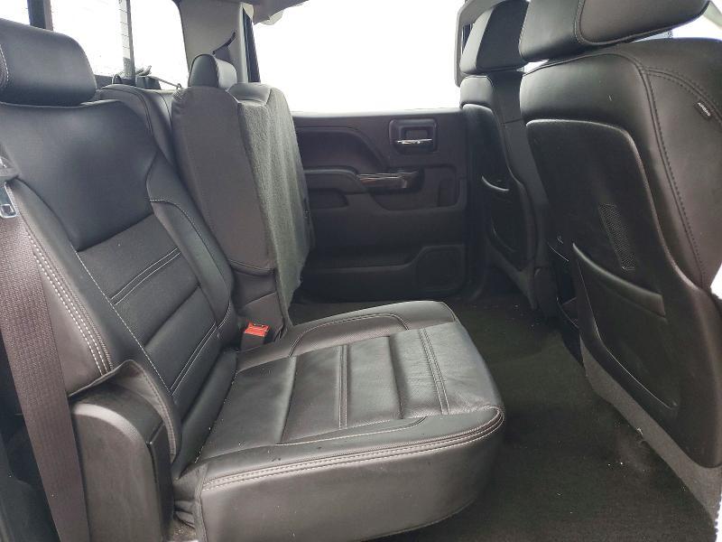 2015 GMC Sierra K2500 Denali