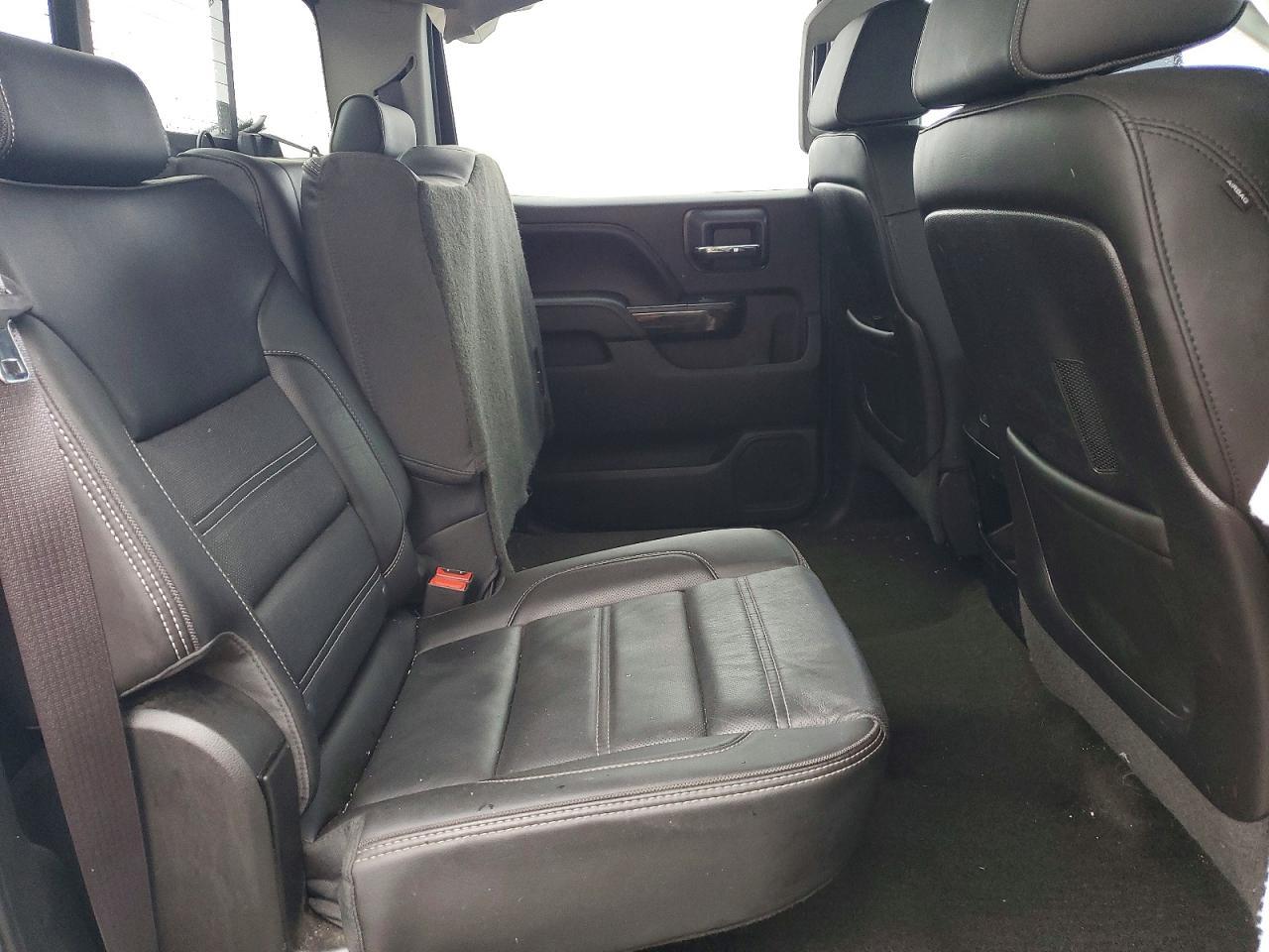 2015 GMC Sierra K2500 Denali