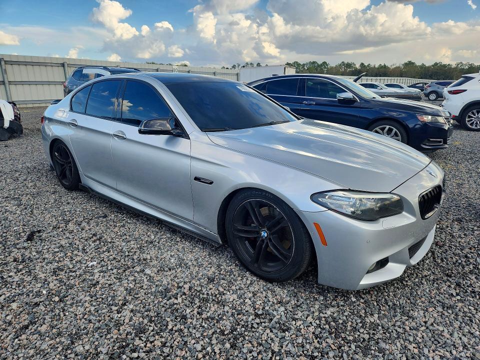 2016 BMW 528 i