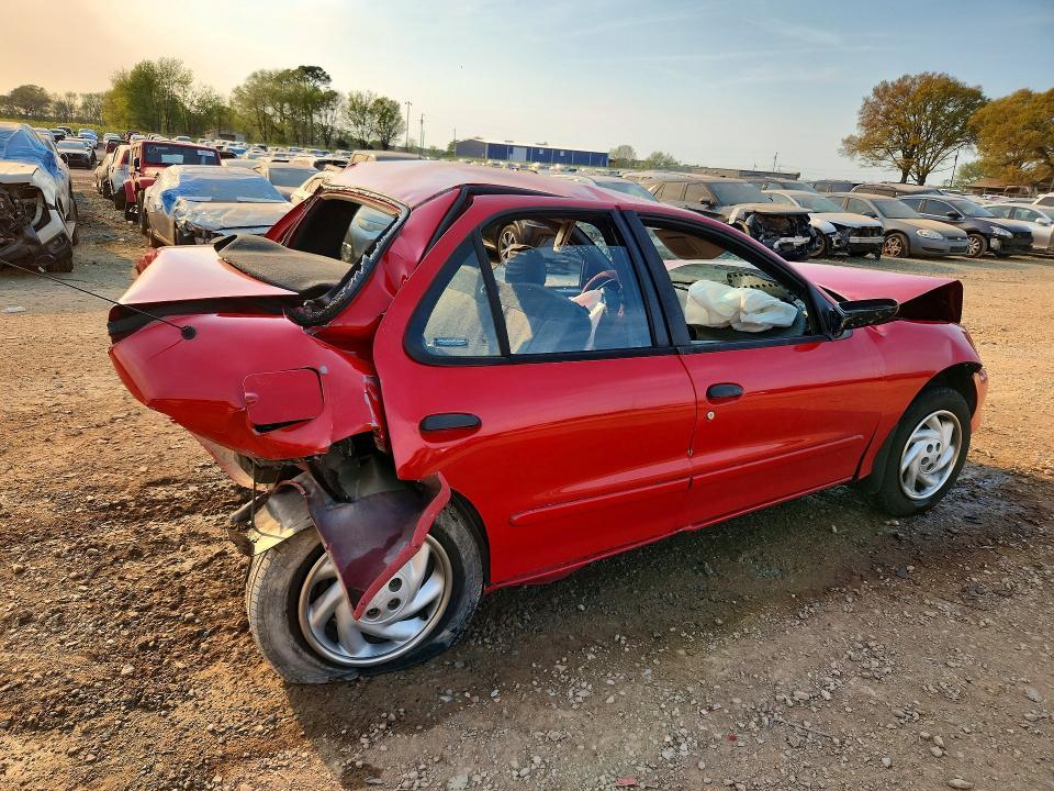 1999 Chevrolet Cavalier