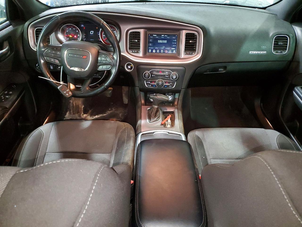2022 Dodge Charger sxt