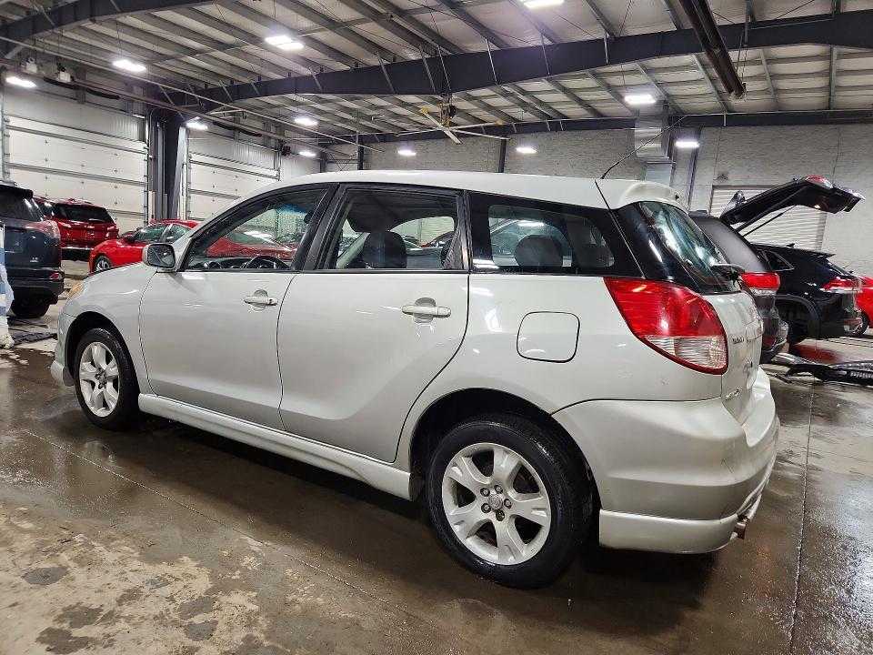 2003 Toyota Matrix xr