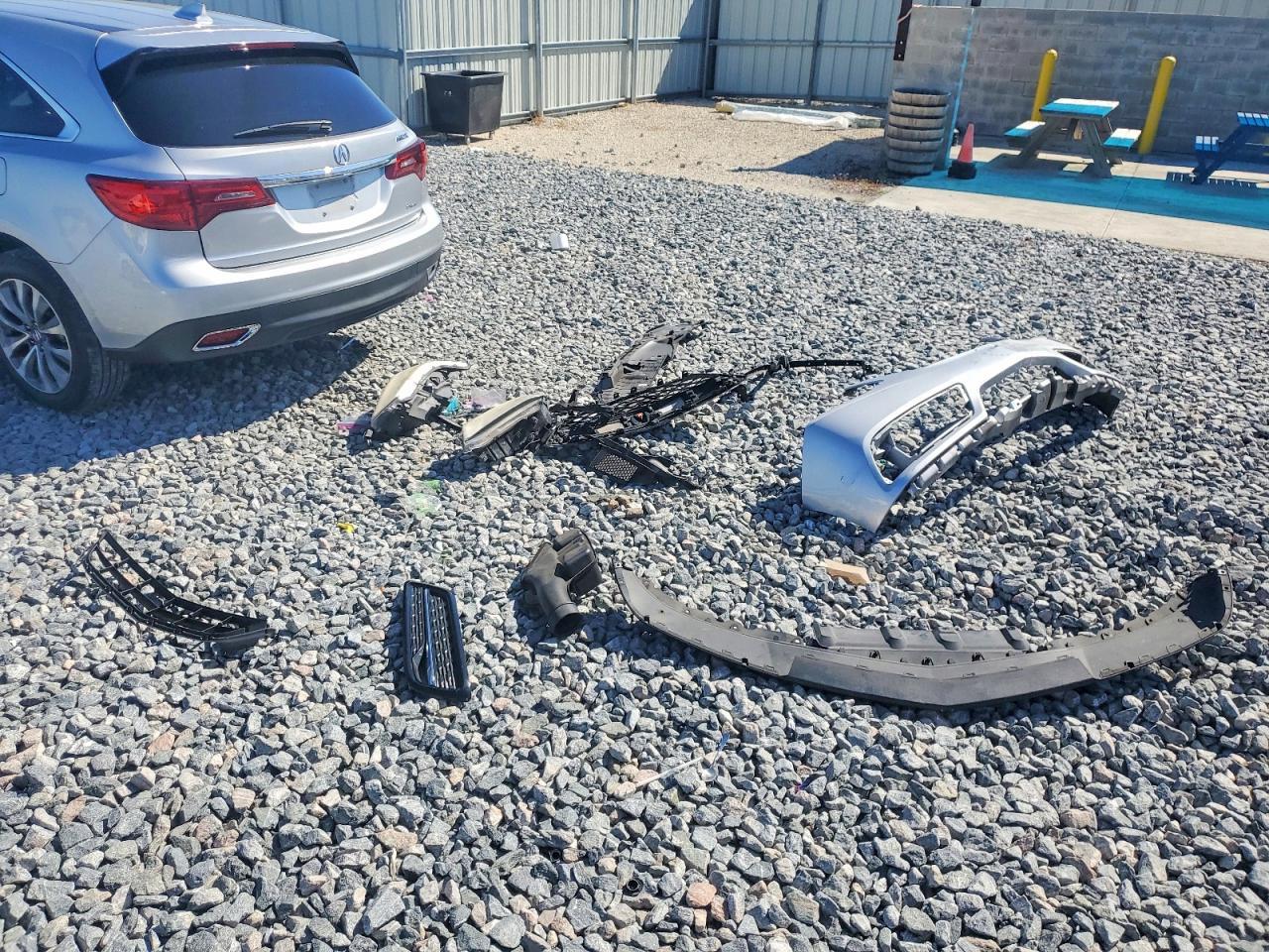 2015 Acura Mdx Technology