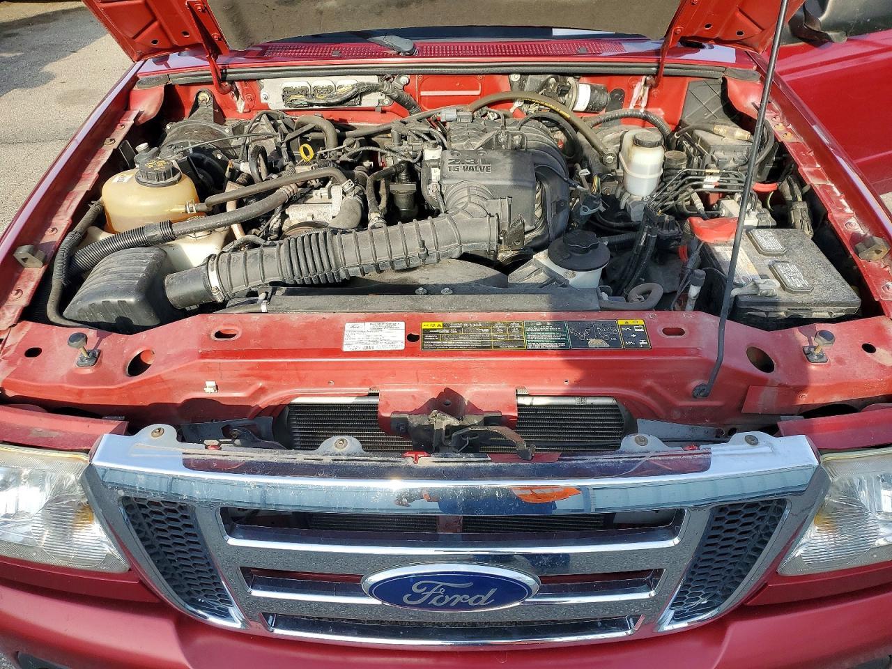2010 Ford Ranger