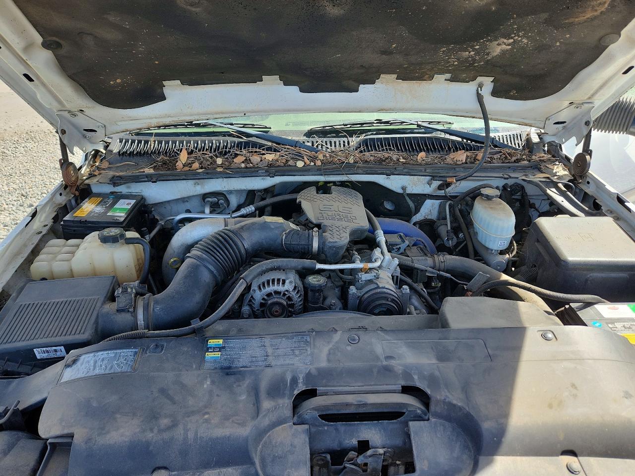 2004 Chevrolet Silverado K2500 Heavy Duty
