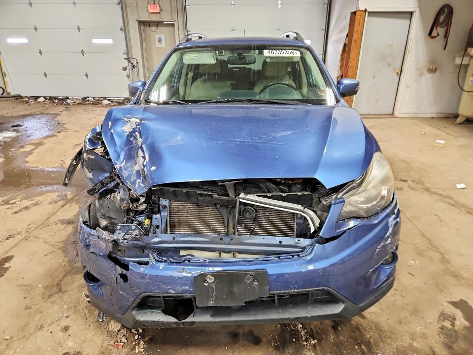 2015 Subaru Xv Crosstrek Sport Limited