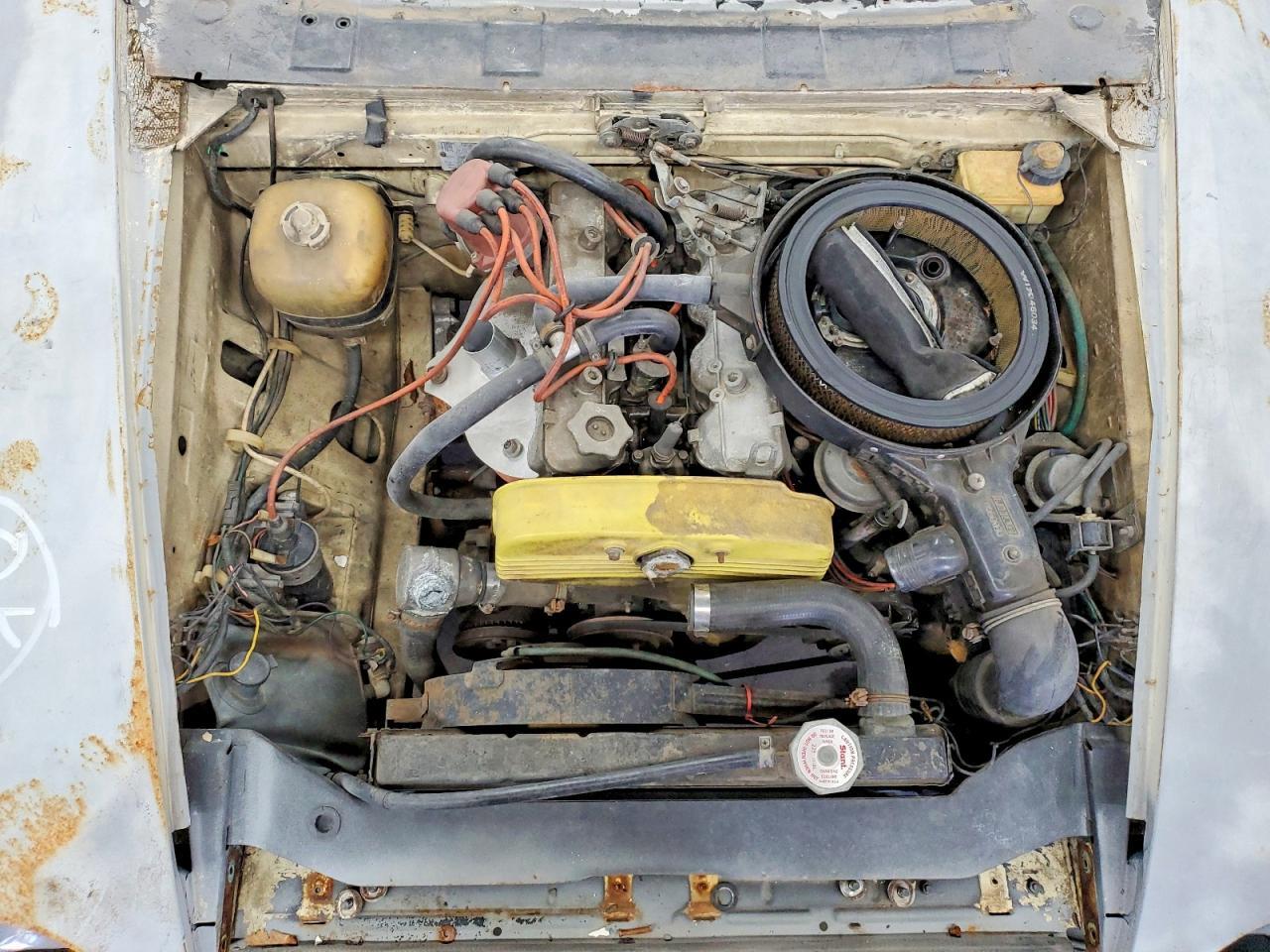 1979 Fiat 124 Spider