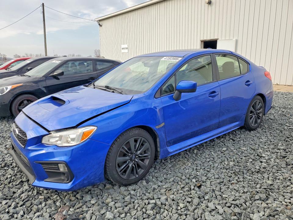 2019 Subaru WRX