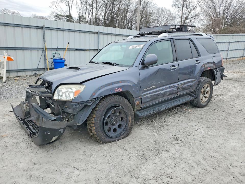 2003 Toyota 4runner SR5