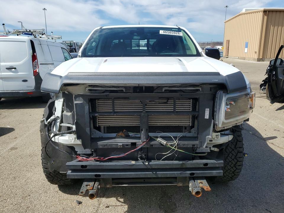 2022 GMC Canyon AT4