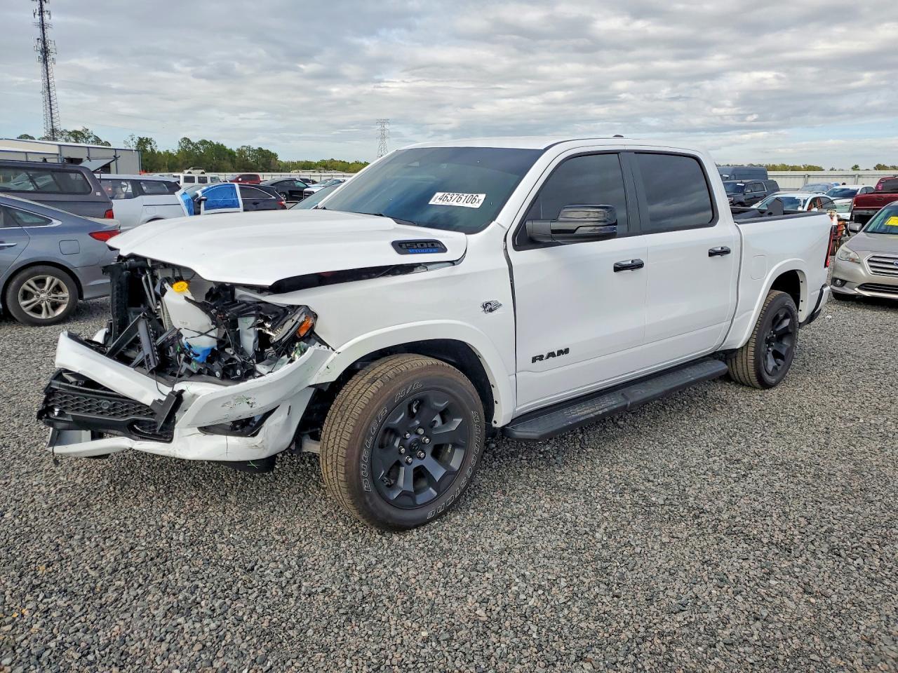 2026 Dodge RAM 1500 BIG Horn