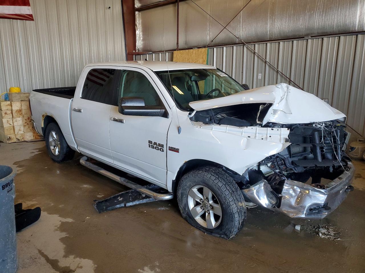 2013 Dodge RAM 1500 SLT