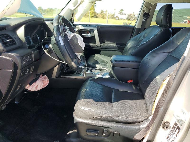 2016 Toyota 4runner Limited