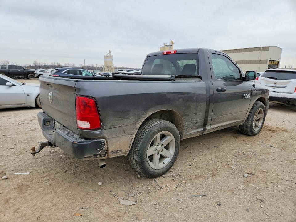 2016 Dodge RAM 1500 ST