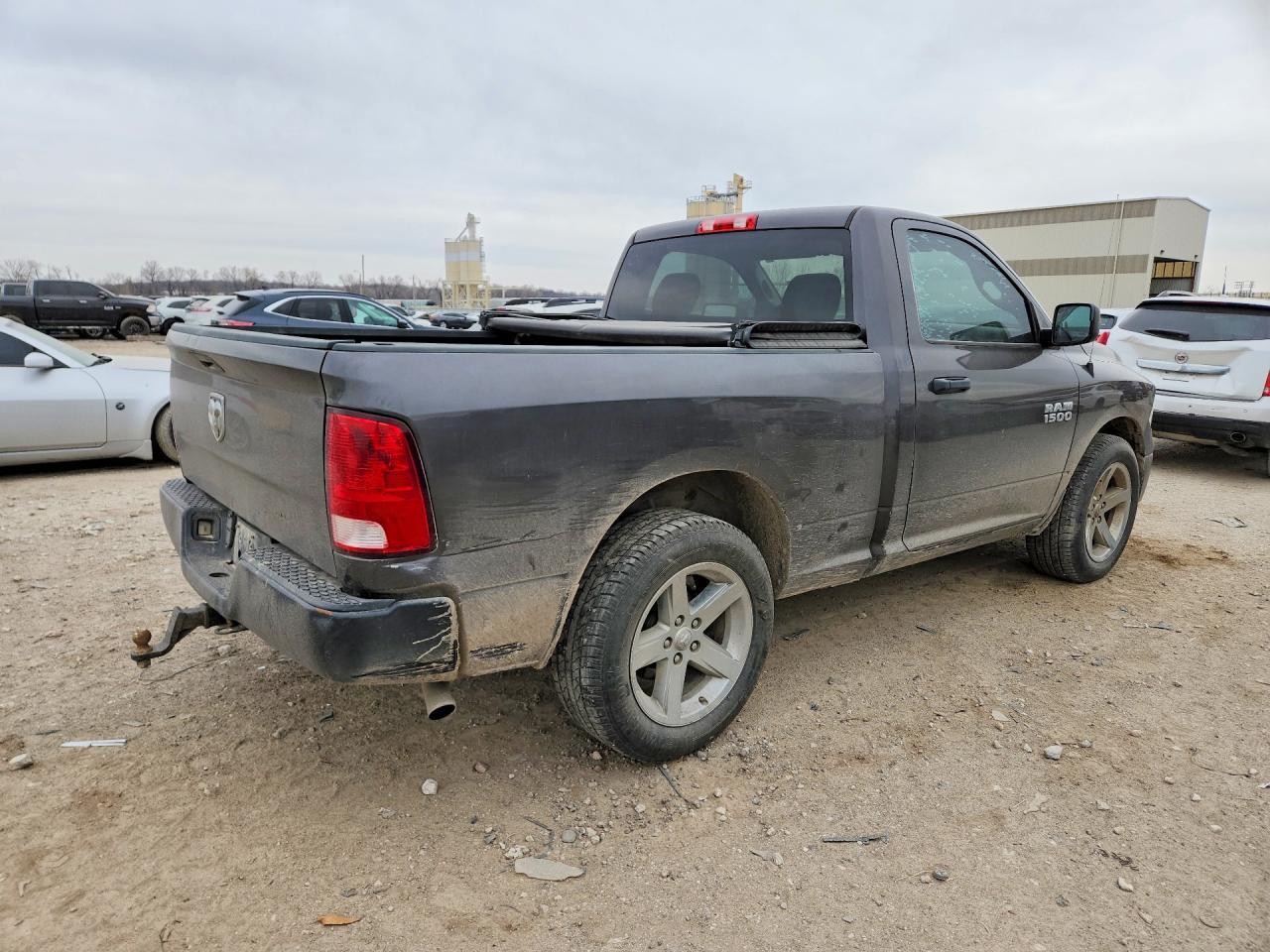 2016 Dodge RAM 1500 ST