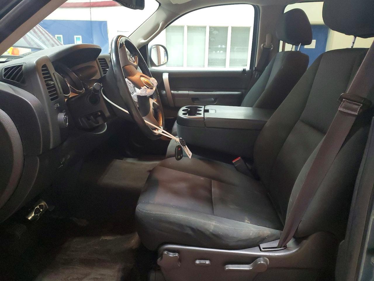 2013 Chevrolet Silverado K1500 LT